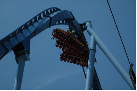 Griffon debuts at Busch Gardens in Williamsburg Video